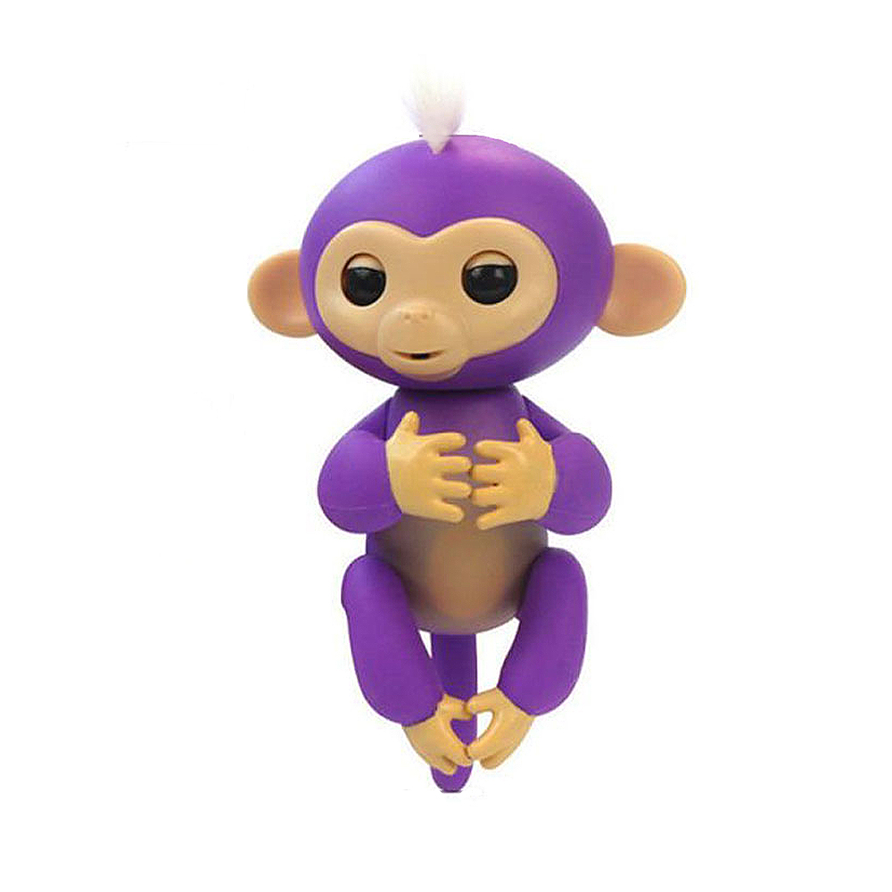 عروسک میمون خوشحال